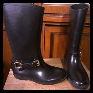 Girl’s Ralph Lauren Rain Boots